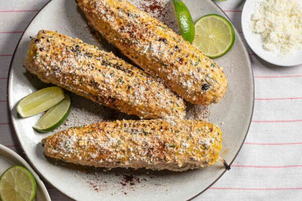 Elote: Camilan Jagung Panggang Khas Meksiko yang Menggoda Selera