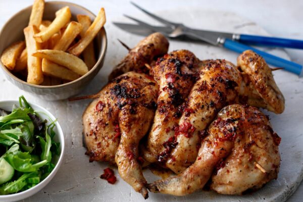 Piri-piri Chicken: Hidangan Pedas Penuh Cita Rasa