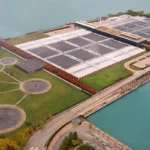 largest-water-plant Chicago, Illinois
