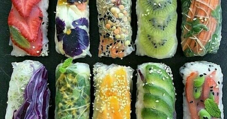 Di Bengkulu, Ada Penganan Vietnam Spring Roll yang Laris Manis Diburu Pembeli