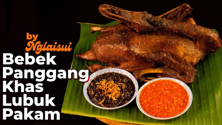 Wisata Kuliner Lubuk Pakam: Menyantap Hidangan Lezat di Kota yang Memikat