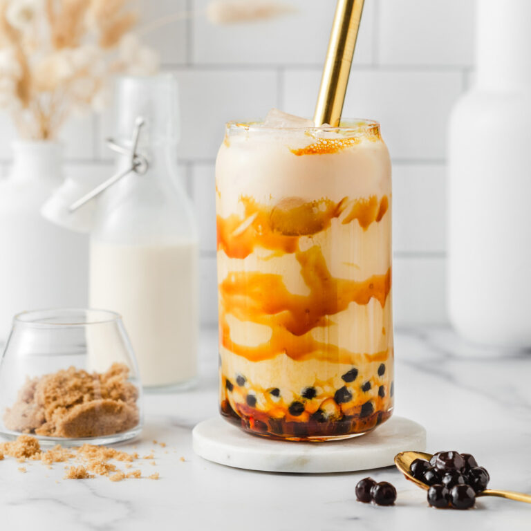 Fresh Milk Tea: Minuman Segar yang Memikat Selera
