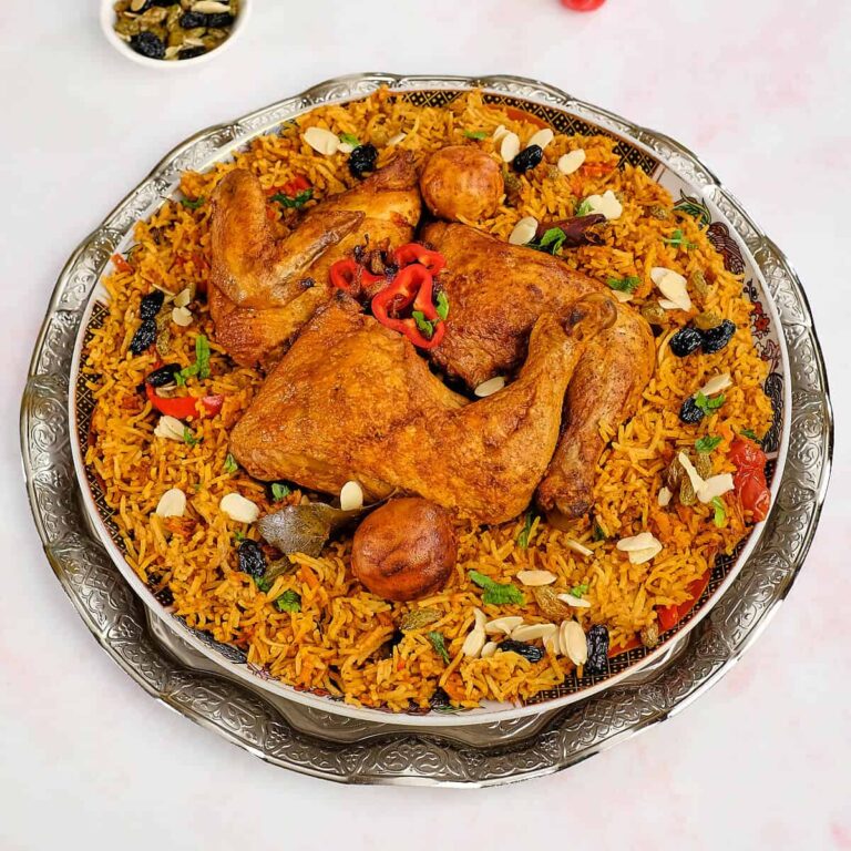 Kabsa: Hidangan Khas Timur Tengah yang Menggugah Selera