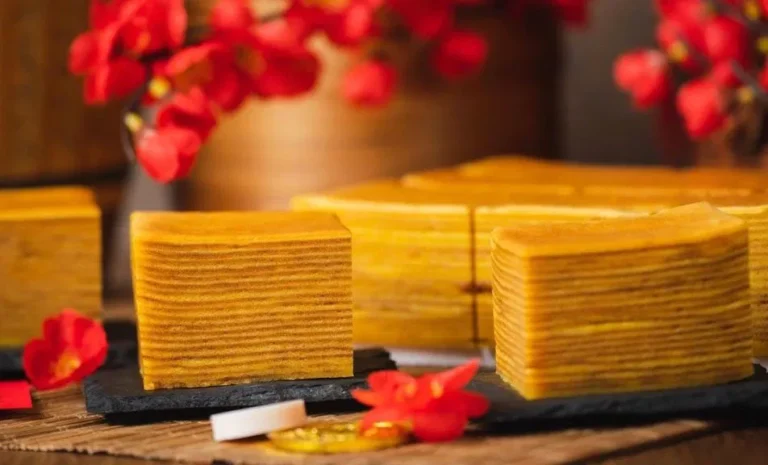 Lapis Legit: Kue Tradisional dengan Rasa yang Tak Tergantikan