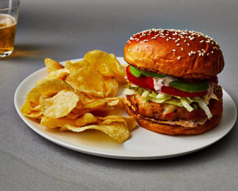 Berger: Makanan Lezat yang Menggugah Selera