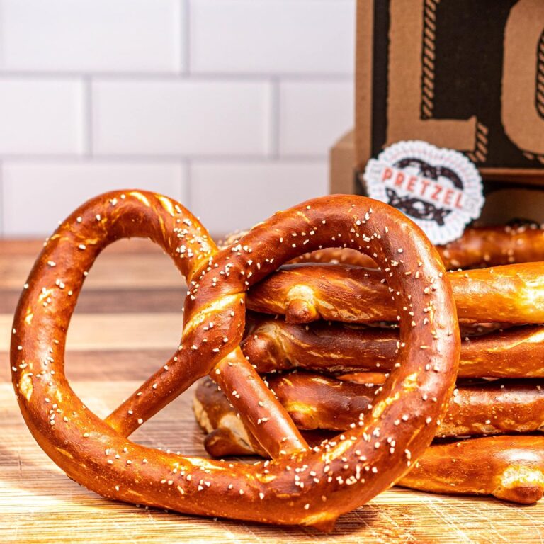 Pretzel: Camilan Khas Jerman yang Ikonik dan Mendunia