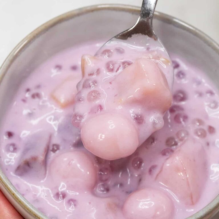 Ginataang Bilo-Bilo: Manisnya Kelezatan Santan dalam Setiap Gigitan