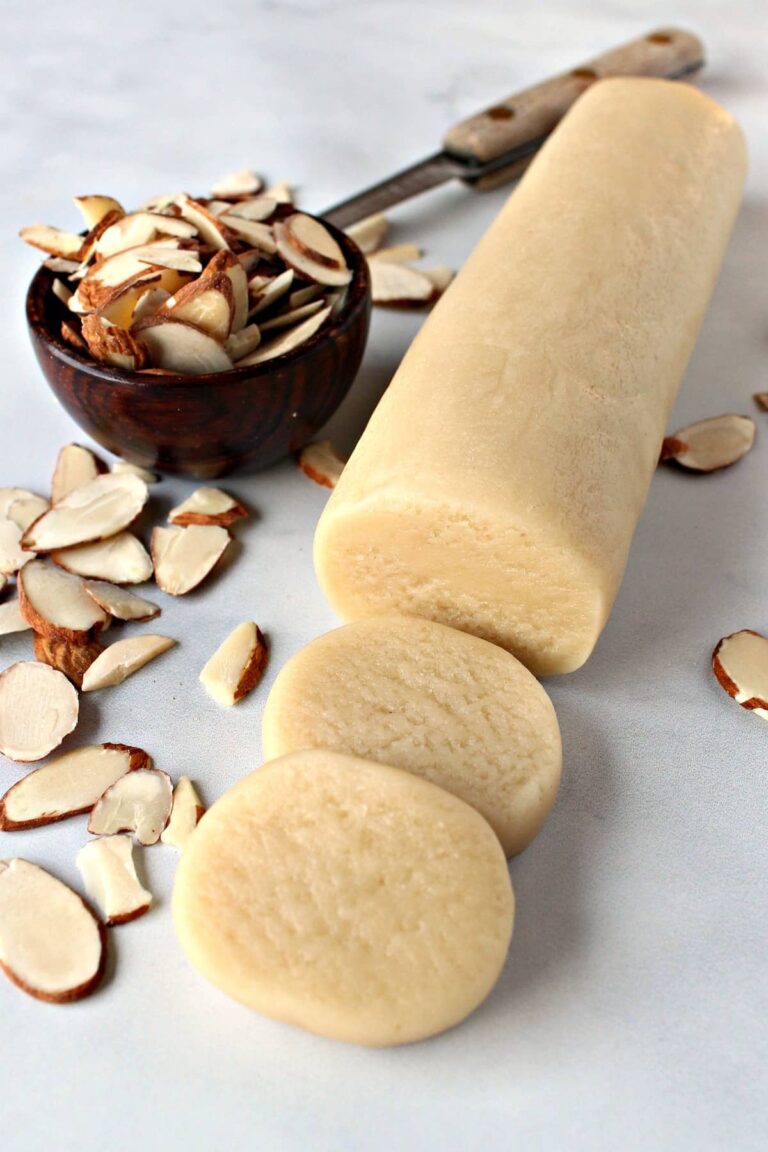 Marzipan: Manisan Almond yang Lembut dan Lezat