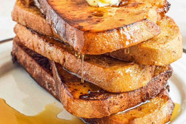 French Toast: Sarapan Klasik yang Menggugah Selera
