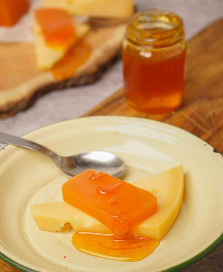 Dulce de Batata: Manisan Khas dari Ubi Jalar yang Lezat
