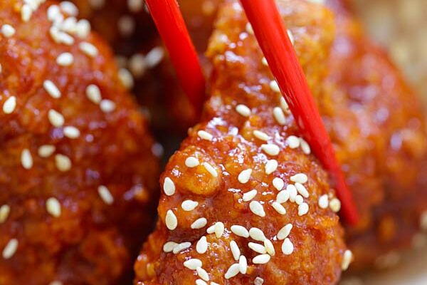 Eksplorasi Rasa dan Keunikan Kuliner Korean Fried Chicken