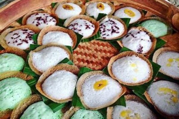 “Kelezatan Kue Serabi Tradisional Indonesia”