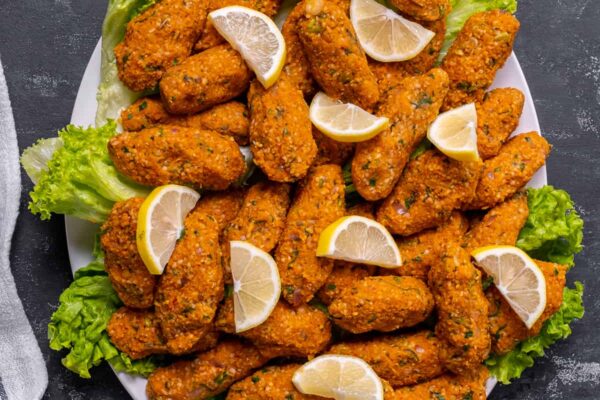 “Kelezatan Mercimek Kofte, Kuliner Turki yang Menggoda”