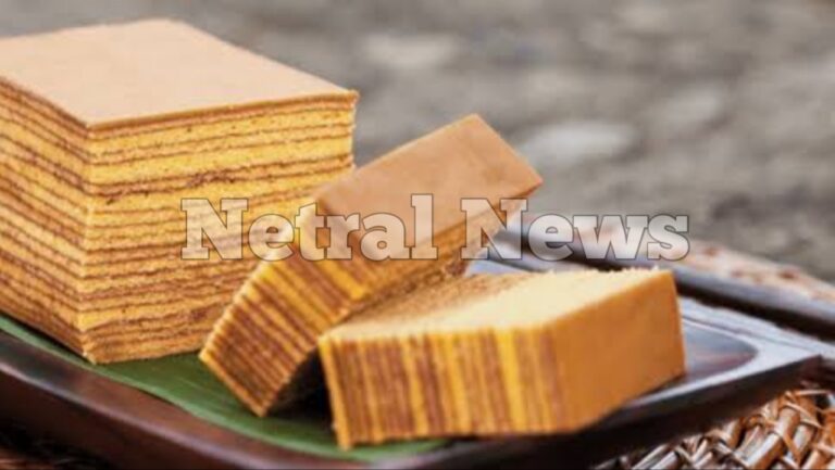 Kue Lapis Legit: Kelezatan Terenak