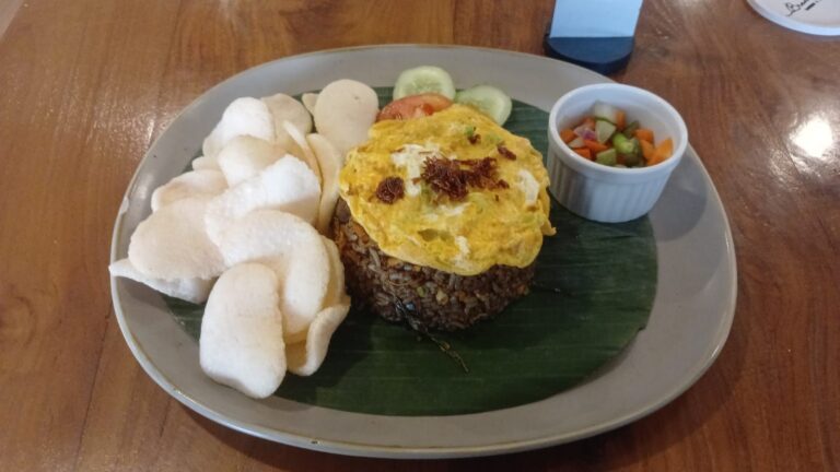 Nikmatnya Nasi Goreng Rendang: Perpaduan Rasa Lezat dan Autentik