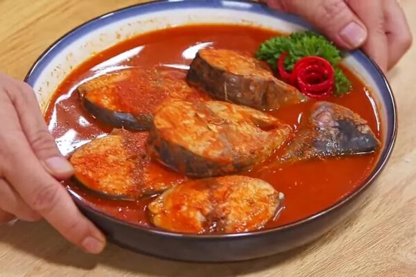 Rahasia Kelezatan Ikan Asam Padeh Padang