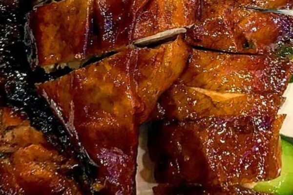 Mengenal Lezatnya Bebek Panggang BBQ yang Menggoda Selera