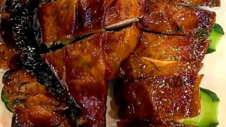 Mengenal Lezatnya Bebek Panggang BBQ yang Menggoda Selera