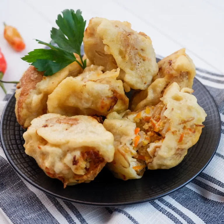 Mengenal Lezatnya Makanan Tahu Isi, Camilan Praktis dan Gurih