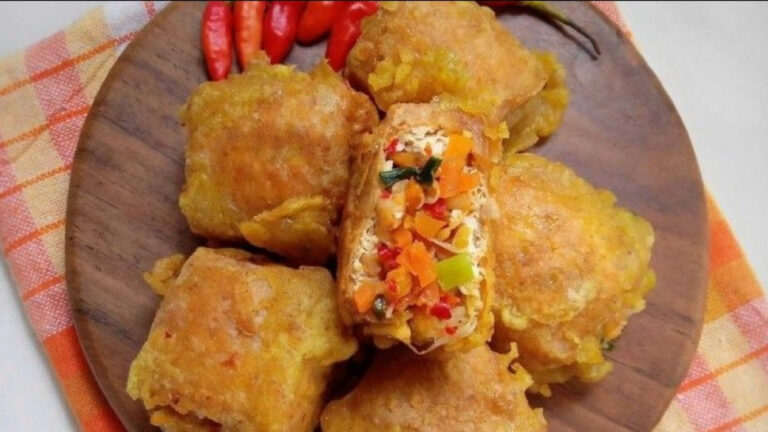 Mengenal Makanan Tahu Jontor: Camilan Lezat dan Gurih Indonesia