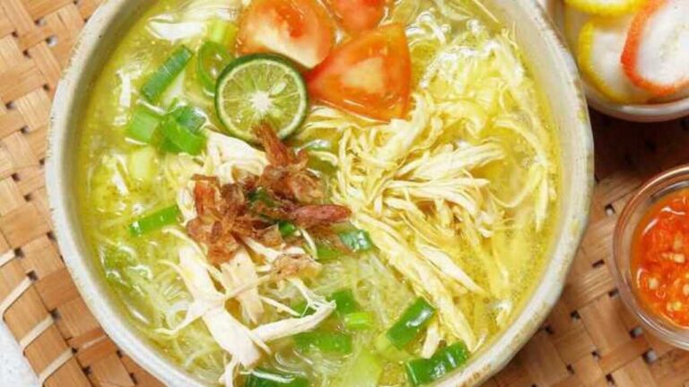 Keunikan dan Rasa Lezat Soto Buntut yang Menggoda