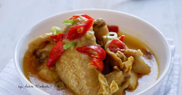 Makanan Chicken Delight: Pilihan Lezat untuk Pecinta Ayam