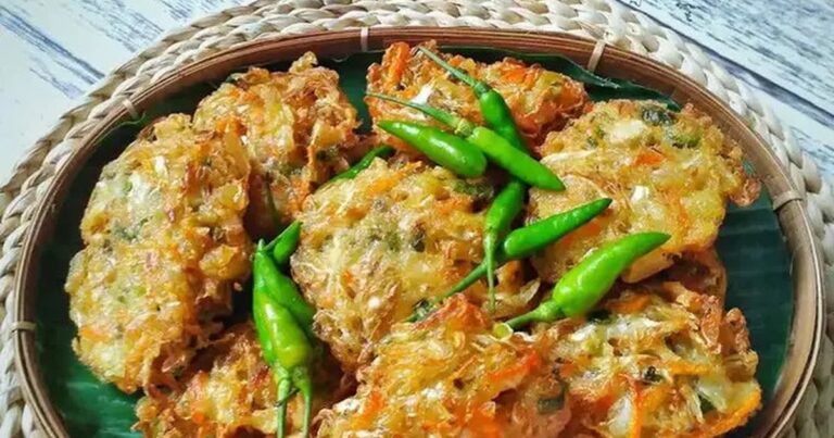 Gorengan Bakwan: Camilan Renyah dan Lezat dari Indonesia