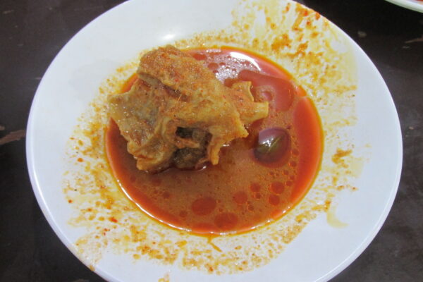 Gulai Gajebo: Sajian Lezat dan Tradisional dari Indonesia
