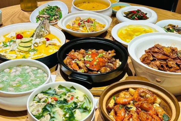 Makanan Fujian: Ayam Anggur Merah yang Lezat dan Tradisional