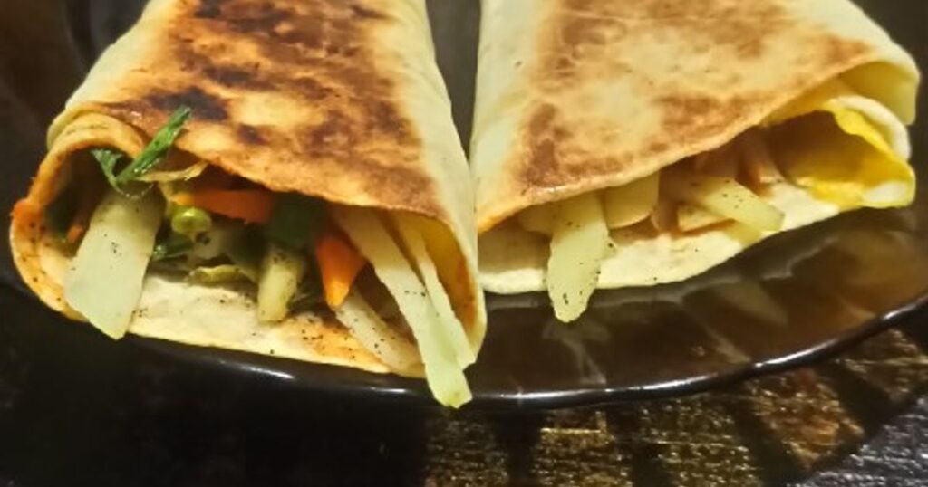 Mengenal Lezatnya Makanan Kebab Vegetarian yang Sehat dan Lezat
