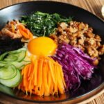 Mengenal Makanan Bibimbap: Hidangan Tradisional Korea yang Lezat
