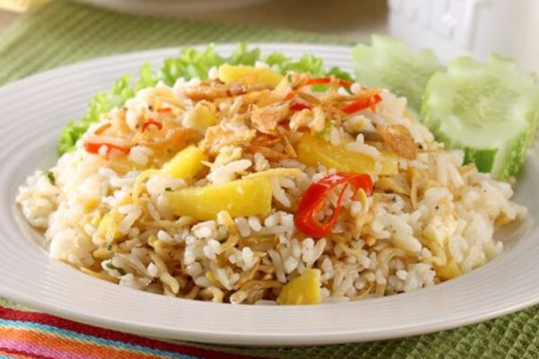 Nasi Goreng Sehat Teri: Resep Lezat dan Bergizi