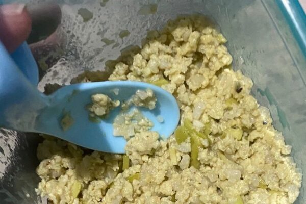 Nasi Tim Teri Edamame: Sajian Lezat dan Sehat yang Menggoda