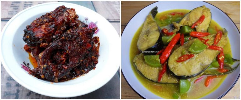 Ragam Rasa Makanan Ikan Patin Balado yang Menggugah Selera