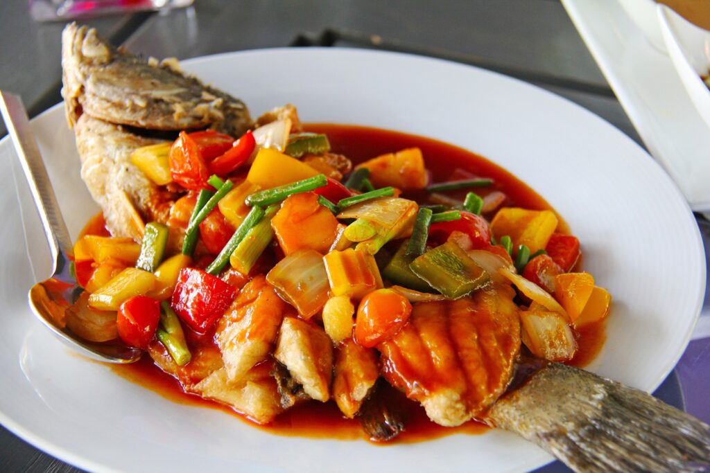 Resep Ikan Nila Goreng Asam Manis yang Lezat dan Mudah Dibuat