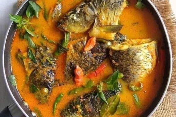Keunikan Rasa Makanan Ikan Kuah Asam Pedas yang Menggoda