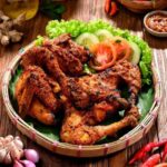 Lezatnya Ayam Bakar Bumbu Sate: Sensasi Rasa yang Menggoda