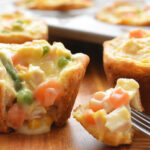 Makanan Chicken Pot Pie: Hidangan Lezat dan Menghangatkan Rasa