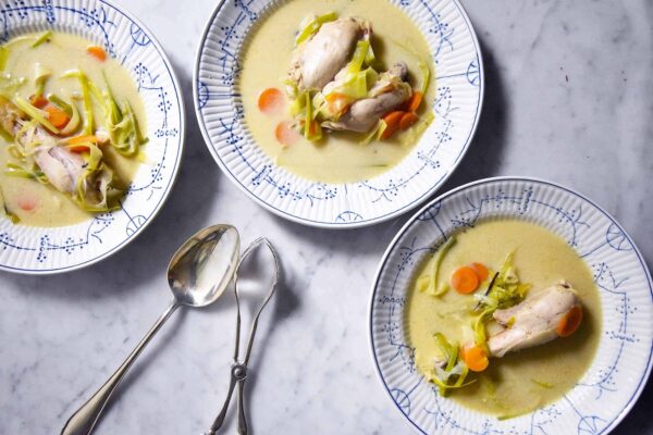 Makanan Waterzooi: Hidangan Tradisional Belgia yang Lezat