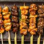 Makanan Yakitori: Sajian Sate Ayam Jepang yang Lezat dan Tradisional