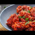 Makanan Yeonyeom Chicken: Lezat dan Menggoda Selera