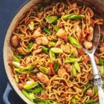Mengenal Lebih Dekat Makanan Chow Mein yang Lezat dan Segar