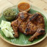 Mengenal Lezatnya Ayam Bakar Padang yang Menggugah Selera