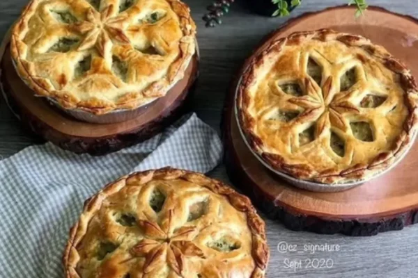Mengenal Lezatnya Chicken Pie: Hidangan Klasik yang Menggugah Selera
