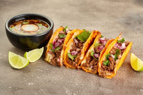 Mengenal Lezatnya Makanan Tacos Bakar yang Menggoda Selera