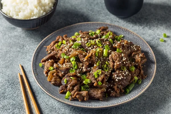 Mengenal Makanan Bulgogi: Hidangan Daging Korea yang Lezat