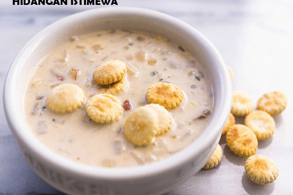Mengenal Makanan Chowder: Sup Krim Lezat dari Dunia Barat