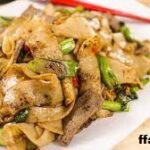 Mengenal Makanan Pad See Ew: Hidangan Mi Khas Thailand
