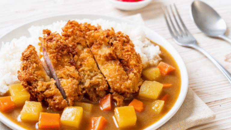 Mengenal Rasa Lezat Chicken Curry, Hidangan Khas Asia Tenggara