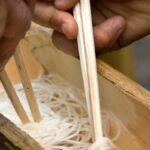 Mengenal Somen: Mie Tipis dari Jepang yang Segar dan Lezat